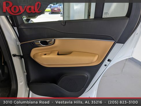 Certified 2023 Volvo XC90 B6 Ultimate image 8