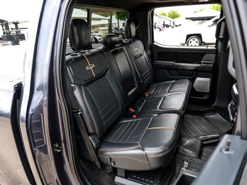 Used 2021 Ford F150 Platinum w/ Equipment Group 701A High AWD/4WD image 42