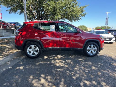 Used 2021 Jeep Compass Latitude image 8