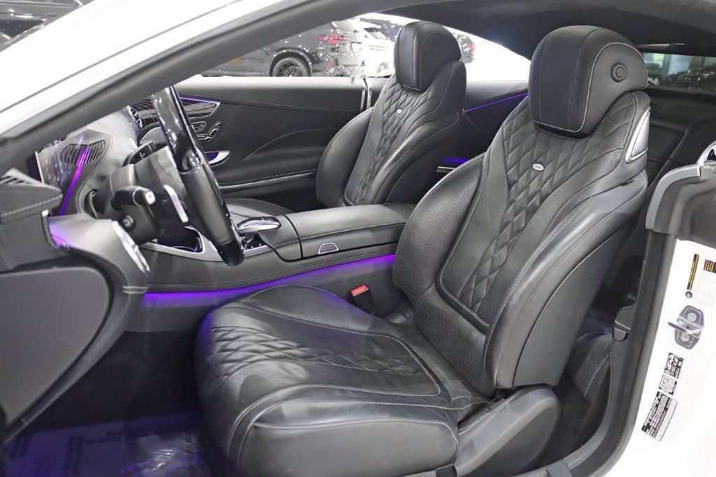Used 2019 Mercedes-Benz S 560 4MATIC Coupe image 34