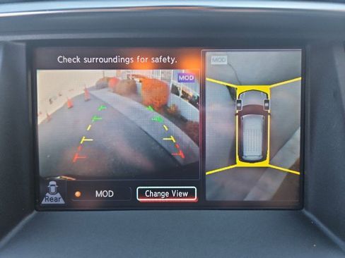 Used 2017 Nissan Armada Platinum image 15