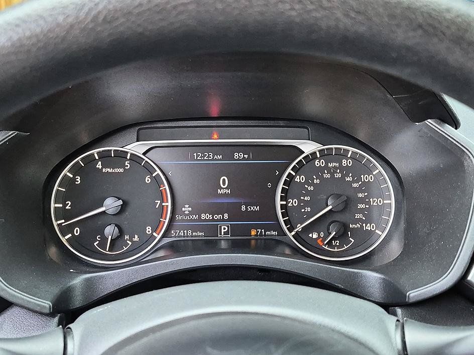 Used 2024 Nissan Altima 2.5 SV FWD image 19
