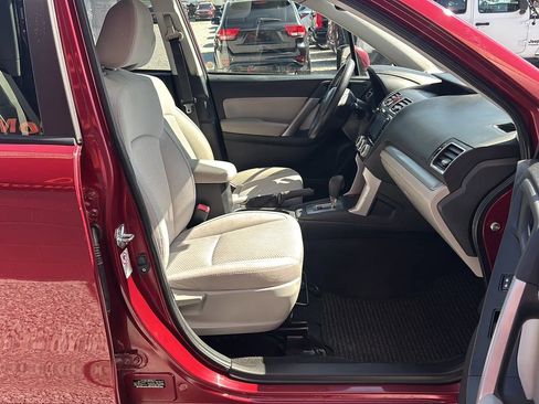 Used 2016 Subaru Forester 2.5i Premium w/ All-Weather Package AWD/4WD image 16