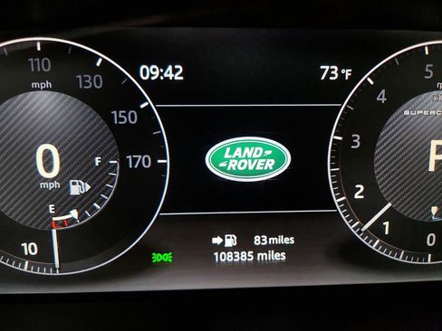 Used 2017 Land Rover Range Rover Long Wheelbase Autobiography AWD/4WD image 16