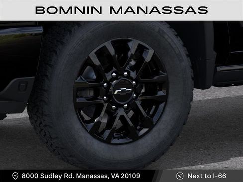 New 2026 Chevrolet Silverado 2500 High Country w/ High Country Premium Package AWD/4WD image 9
