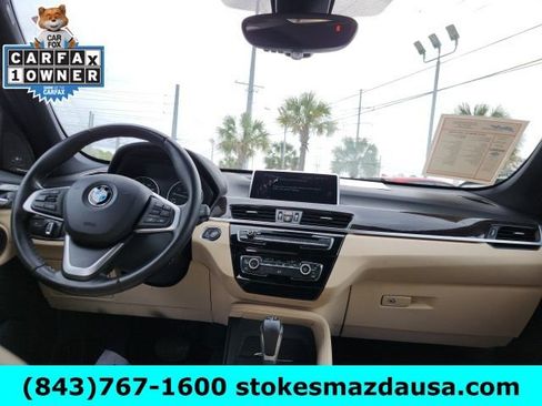Used 2017 BMW X1 xDrive28i image 2
