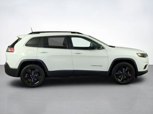 Used 2019 Jeep Cherokee Limited image 2