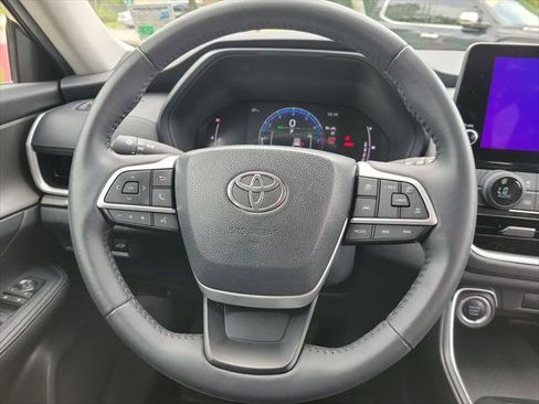 Certified 2024 Toyota Grand Highlander FWD image 24