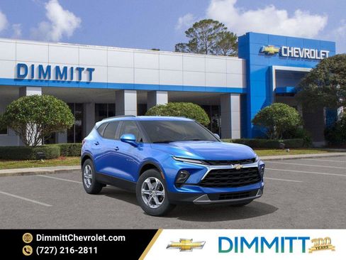 New 2026 Chevrolet Blazer LT w/ Convenience Package image 1