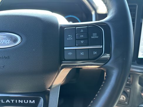 Used 2021 Ford F150 Platinum w/ Equipment Group 701A High AWD/4WD image 19