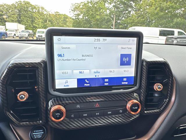 Used 2021 Ford Bronco Sport Outer Banks AWD/4WD image 17