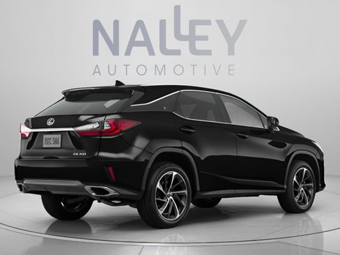 Used 2018 Lexus RX 450h AWD w/ Luxury Package image 3