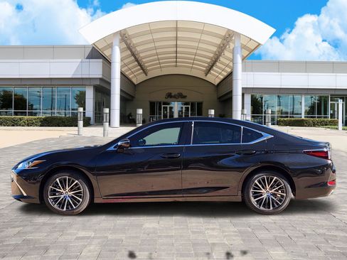 New 2025 Lexus ES 350 w/ Premium Package image 3