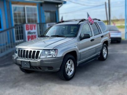 Used 2000 Jeep Grand Cherokee Laredo
