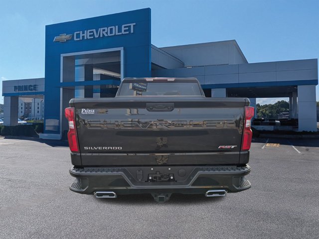 New 2026 Chevrolet Silverado 1500 RST w/ Z71 Off-Road Package AWD/4WD image 5