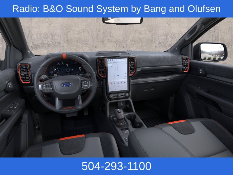 New 2026 Ford Ranger Raptor AWD/4WD image 11