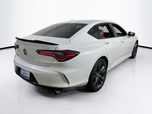 Used 2021 Acura TLX w/ A-SPEC Pkg FWD image 5