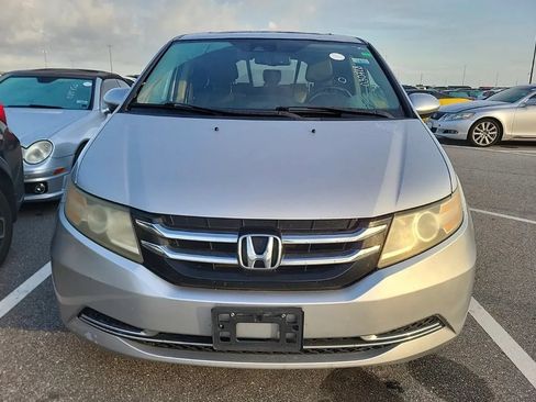 Used 2015 Honda Odyssey EX-L image 7