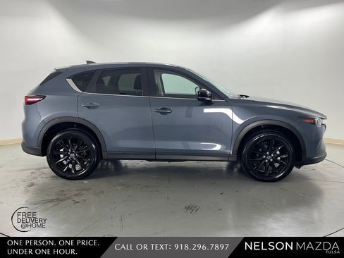 Used 2024 MAZDA CX-5 Carbon Edition image 5