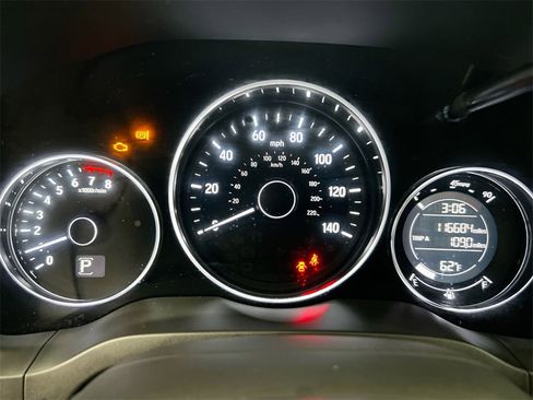 Used 2016 Honda HR-V EX-L image 11