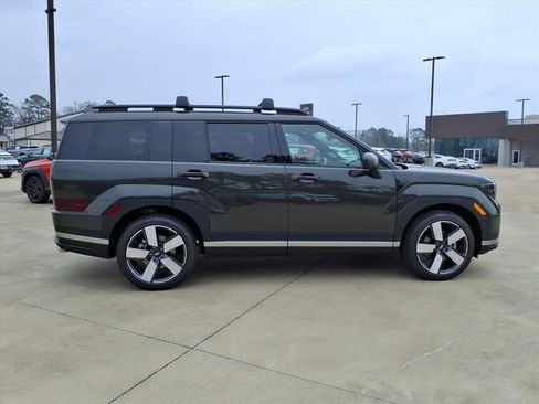 New 2026 Hyundai Santa Fe Limited image 2