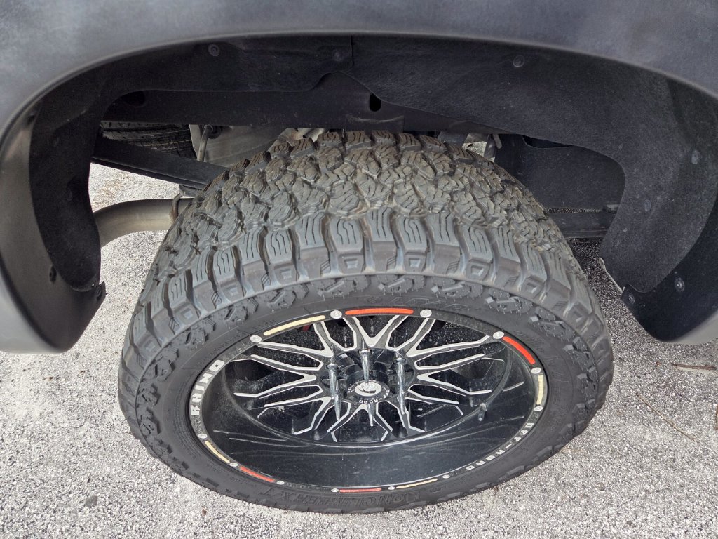 Used 2024 Chevrolet Silverado 1500 RST w/ Protection Package AWD/4WD image 7