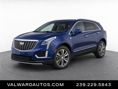 Used 2024 Cadillac XT5 Premium Luxury w/ Platinum Package