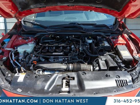 Used 2019 Honda Civic EX image 38