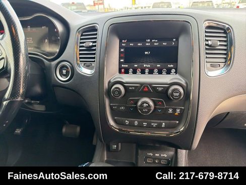 Used 2020 Dodge Durango GT image 89