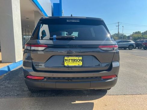 Used 2023 Jeep Grand Cherokee Altitude AWD/4WD image 5