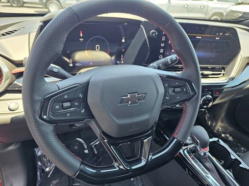 New 2026 Chevrolet Trax RS w/ Driver Confidence Package FWD image 25