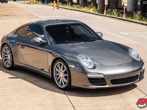 Used 2009 Porsche 911 Carrera 4S AWD/4WD image 56