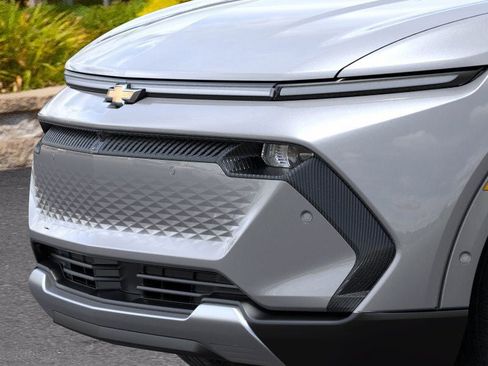 New 2025 Chevrolet Equinox EV LT w/ Convenience Package II image 13