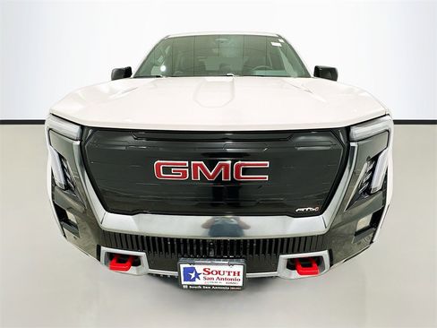 New 2026 GMC Sierra EV AT4 w/ AT4 Premium Package image 2