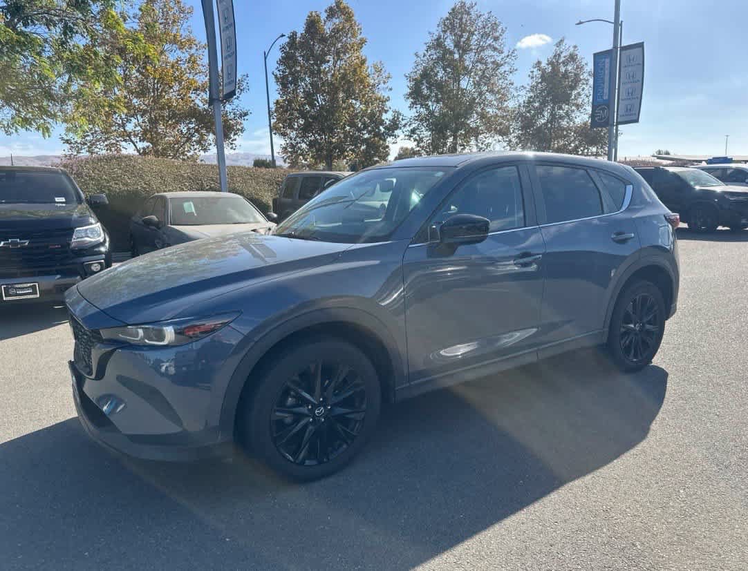 Used 2023 MAZDA CX-5 Carbon Edition AWD/4WD image 5