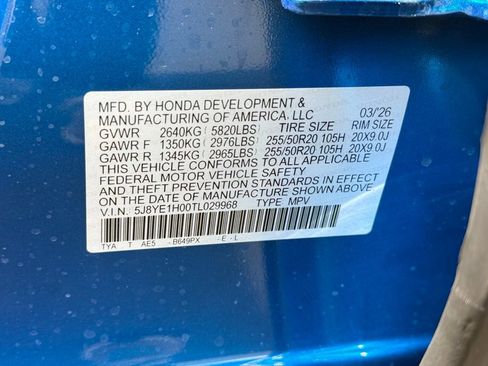 New 2026 Acura MDX A-Spec image 29