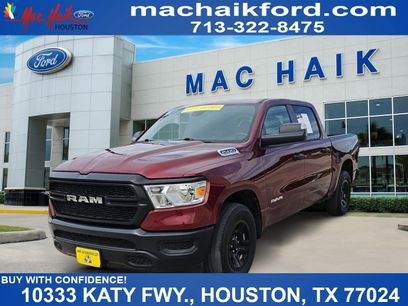 Used 2023 RAM 1500 Lone Star w/ Trailer Tow Group
