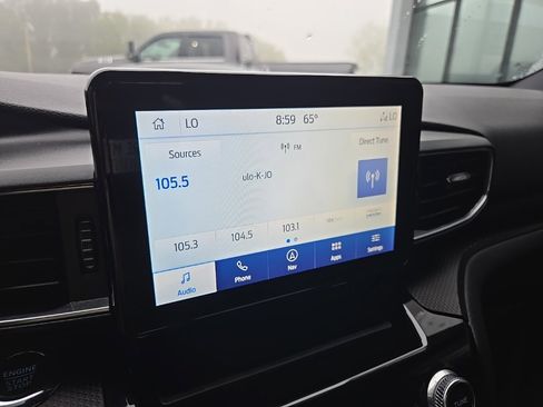 Used 2022 Ford Explorer ST-Line image 47