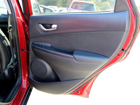 Used 2021 Hyundai Kona Ultimate image 20