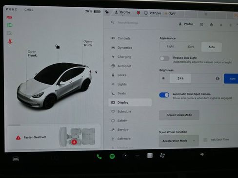 Used 2022 Tesla Model Y Performance AWD/4WD image 25