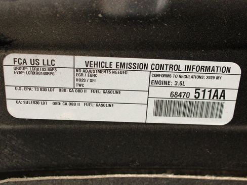 Used 2020 Chrysler Voyager Lxi image 26