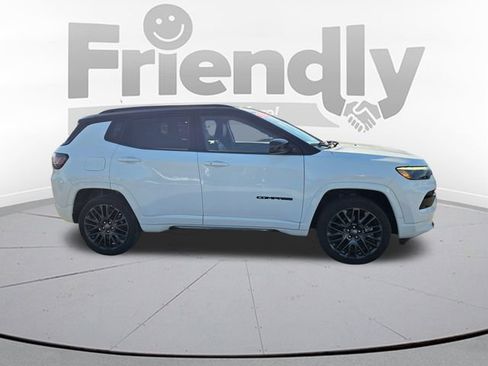Used 2023 Jeep Compass High Altitude AWD/4WD image 4