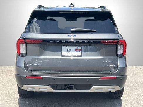 New 2026 Ford Explorer Active w/ Active Comfort Package AWD/4WD image 22