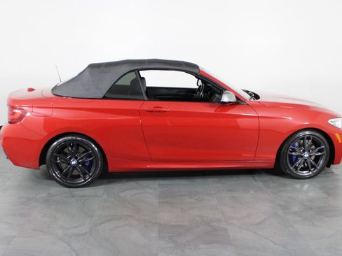 Used 2016 BMW M235i xDrive Convertible image 13