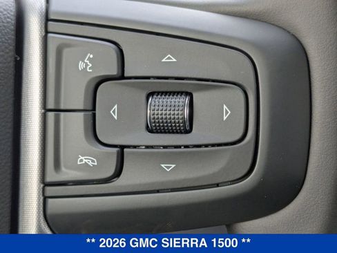 New 2026 GMC Sierra 1500 Elevation image 18