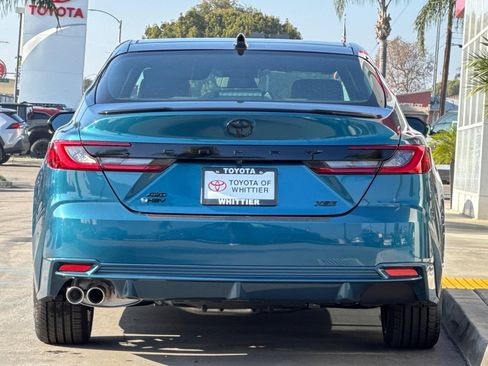 Certified 2025 Toyota Camry XSE image 6