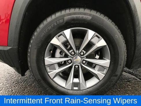Certified 2025 Chevrolet Equinox LT w/ Convenience Package II AWD/4WD image 19