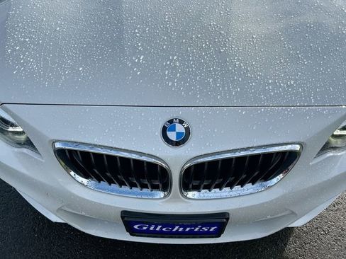 Used 2020 BMW 230i Convertible w/ M Sport Package image 30