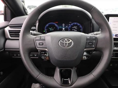 Certified 2025 Toyota Camry XSE w/ Premium Package image 11