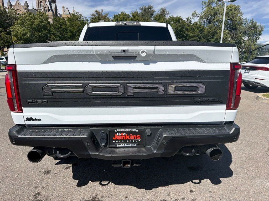 Used 2024 Ford F150 Raptor AWD/4WD image 7